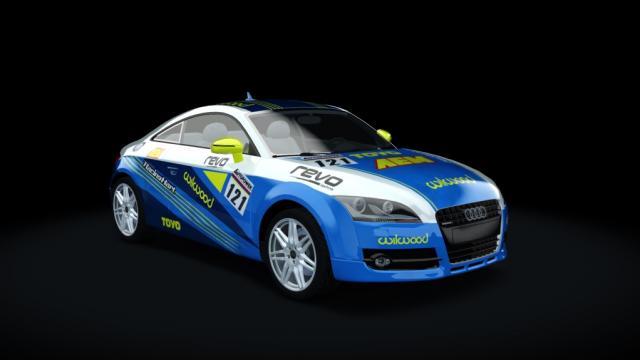 Audi TT FSI 3.2 Quattro