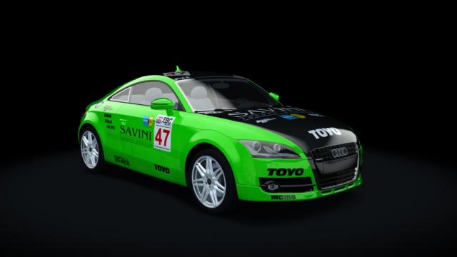 Audi TT FSI 3.2 Quattro для Assetto Corsa