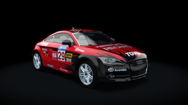 Audi TT FSI 3.2 Quattro для Assetto Corsa