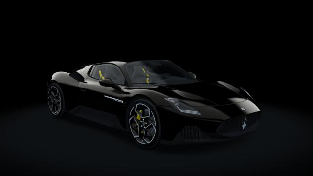 Maserati MC20 2023 for Assetto Corsa