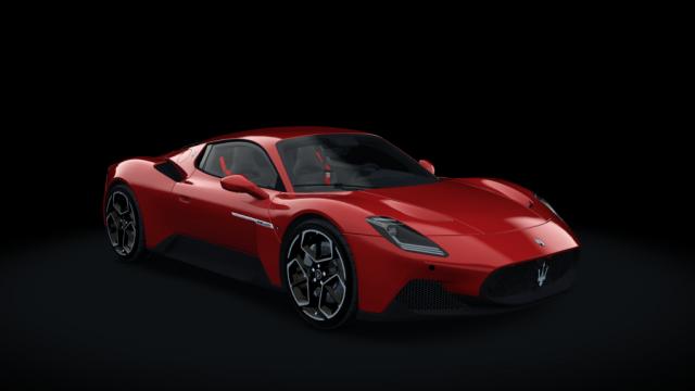 Maserati MC20 2023 for Assetto Corsa
