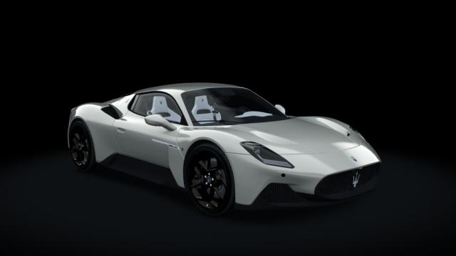 Maserati MC20 2023 for Assetto Corsa