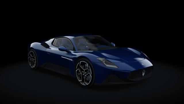 Maserati MC20 2023 for Assetto Corsa