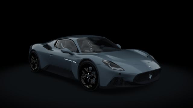 Maserati MC20 2023 for Assetto Corsa