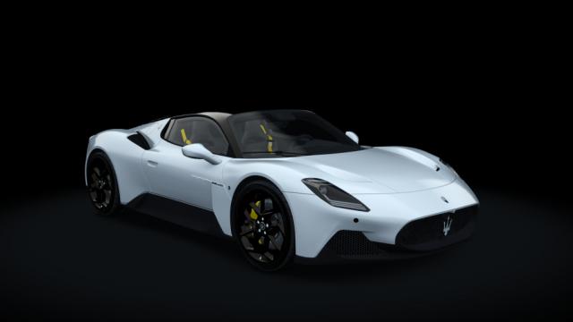 Maserati MC20 2023 for Assetto Corsa
