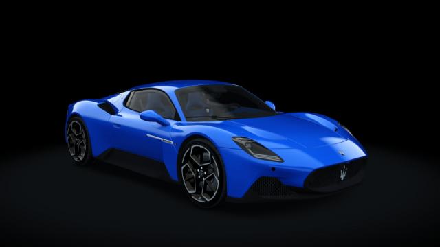 Maserati MC20 2023 for Assetto Corsa