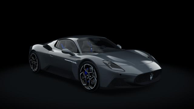Maserati MC20 2023 for Assetto Corsa
