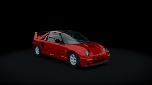 Autozam AZ1 Mazdaspeed A-Spec