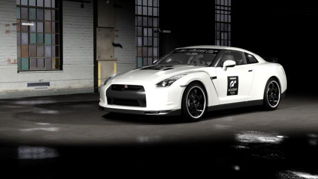 Nissan R35 GT-R Spec-V