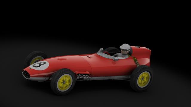 Lotus 16 для Assetto Corsa
