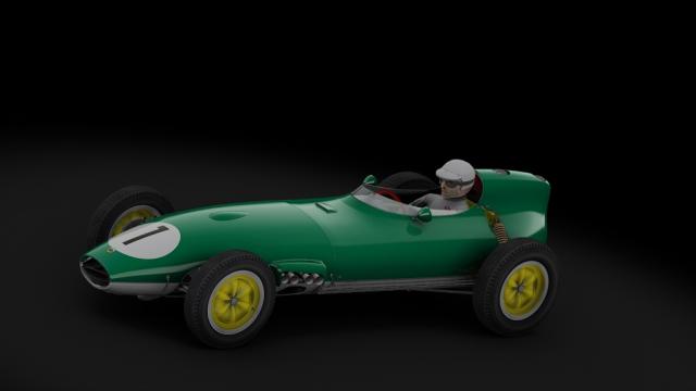 Lotus 16 для Assetto Corsa