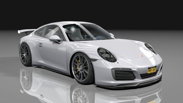 Porsche 911 Carrera S Club Sport10 для Assetto Corsa