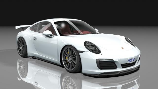 Porsche 911 Carrera S Club Sport10 для Assetto Corsa