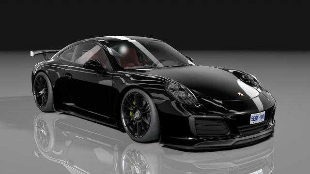 Porsche 911 Carrera S Club Sport10 для Assetto Corsa