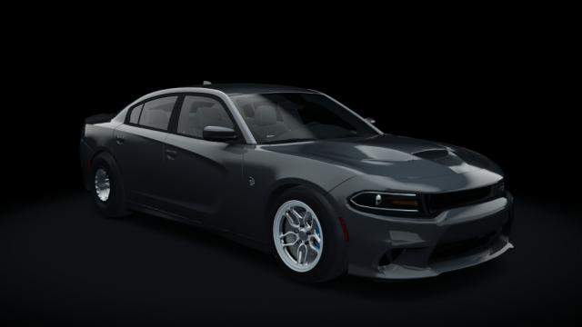 Dodge Charger SRTHellcat