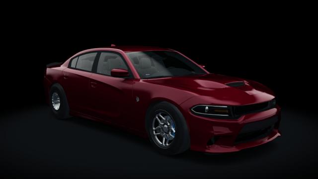 Dodge Charger SRT/Hellcat для Assetto Corsa