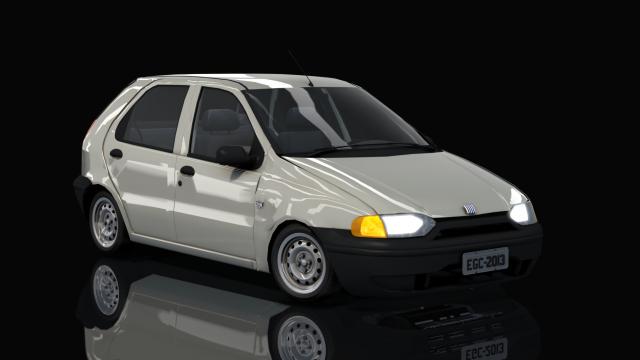 Fiat Palio EDX для Assetto Corsa