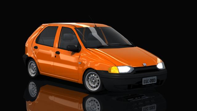 Fiat Palio EDX