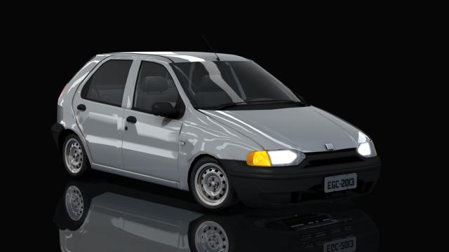 Fiat Palio EDX для Assetto Corsa
