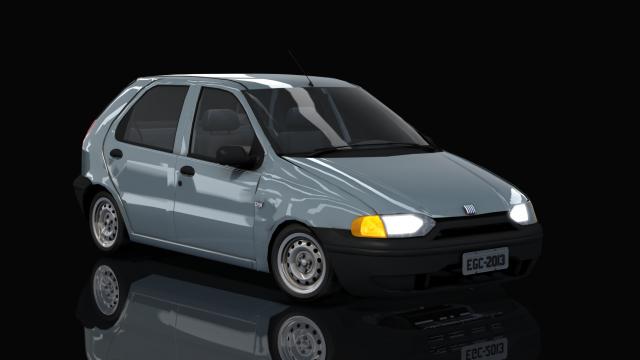 Fiat Palio EDX для Assetto Corsa