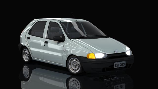 Fiat Palio EDX для Assetto Corsa
