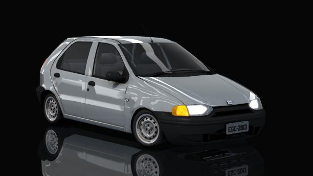Fiat Palio EDX для Assetto Corsa