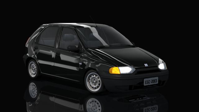 Fiat Palio EDX для Assetto Corsa