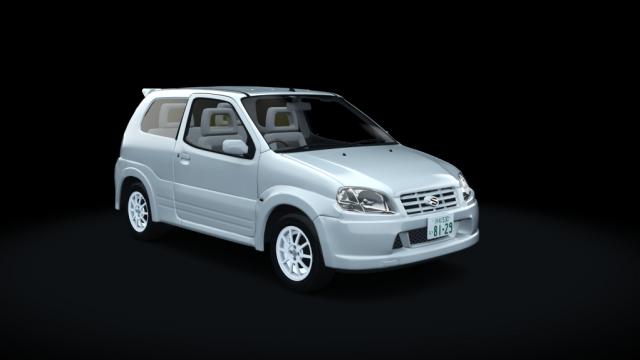 Suzuki Swift Sport HT81S для Assetto Corsa