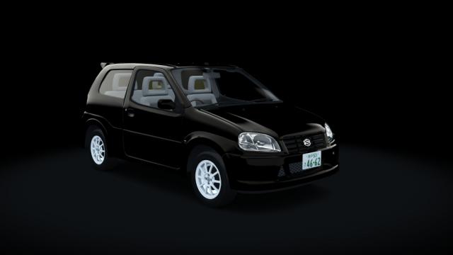 Suzuki Swift Sport HT81S для Assetto Corsa