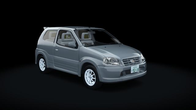 Suzuki Swift Sport HT81S для Assetto Corsa