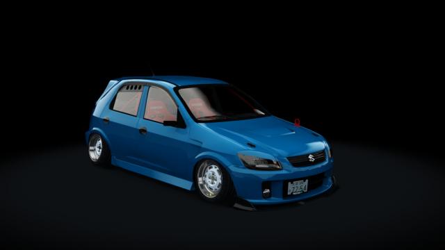 LM - Suzuki Fun FWD для Assetto Corsa
