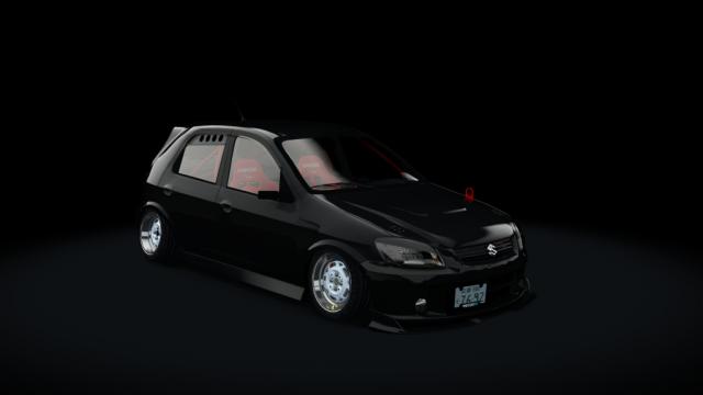 LM - Suzuki Fun FWD