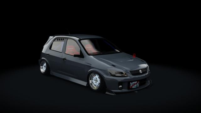 LM - Suzuki Fun FWD для Assetto Corsa