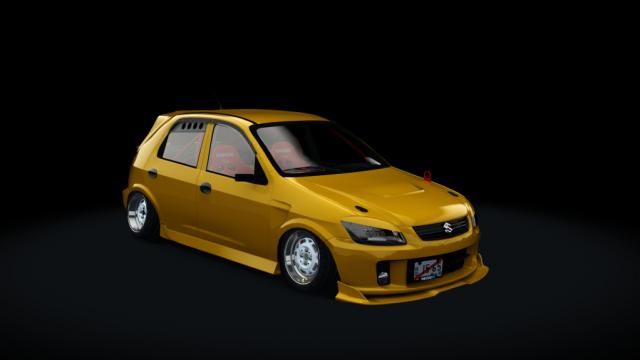 LM - Suzuki Fun FWD для Assetto Corsa
