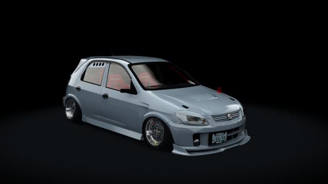 LM - Suzuki Fun FWD для Assetto Corsa