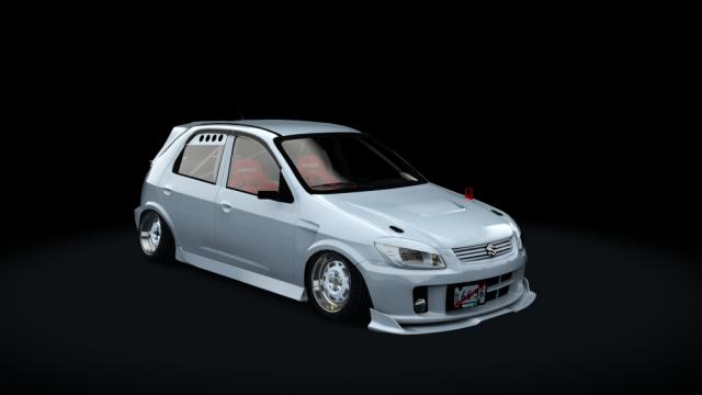 LM - Suzuki Fun FWD для Assetto Corsa
