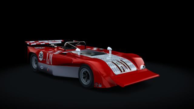 Lola T260 CAN-AM for Assetto Corsa