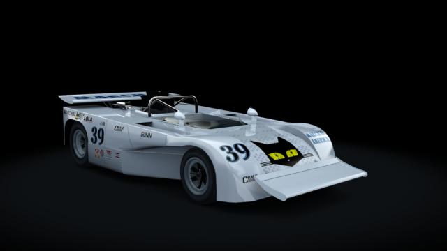 Lola T260 CAN-AM for Assetto Corsa
