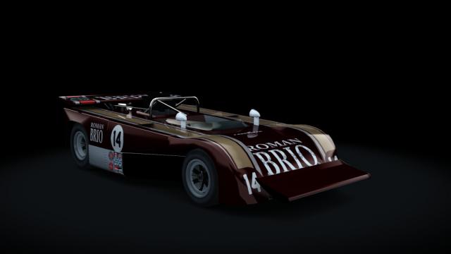 Lola T260 CAN-AM for Assetto Corsa
