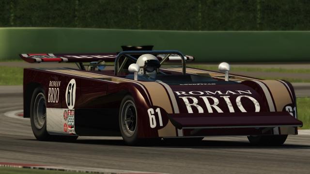 Lola T260 CAN-AM for Assetto Corsa