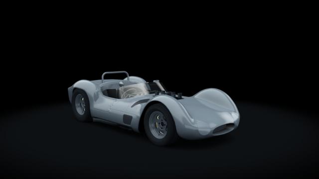 Maserati Tipo 61 4.7 Ford для Assetto Corsa