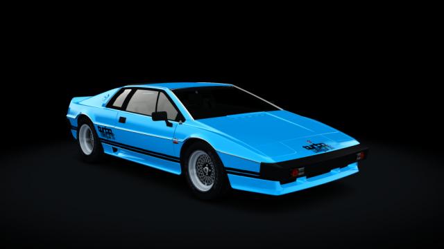 Lotus Esprit Turbo