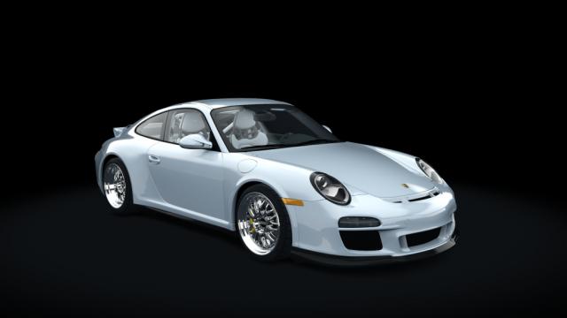 Porsche 911 (997.2) GT3 RS 4.0 2012