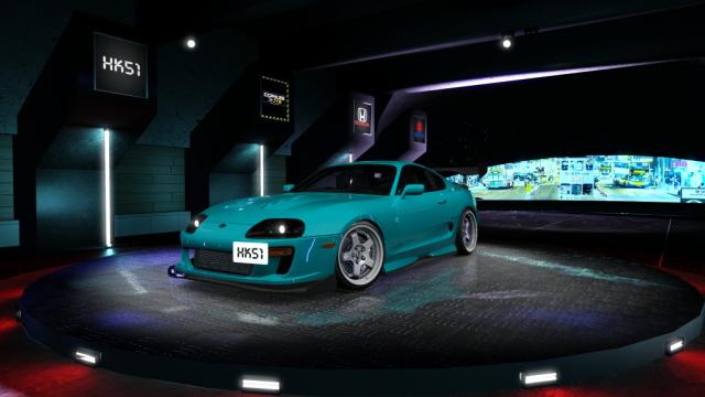 Toyota Supra A80