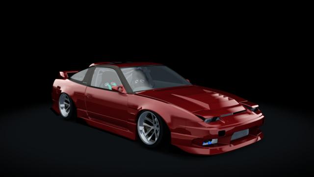 Nissan 240SX for Assetto Corsa