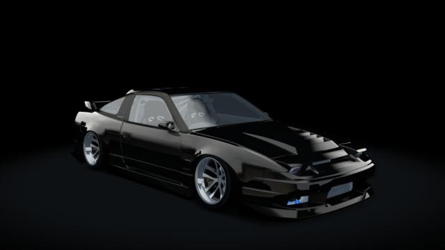 Nissan 240SX for Assetto Corsa