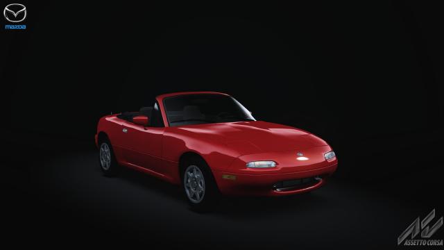 Mazda MX-5 for Assetto Corsa