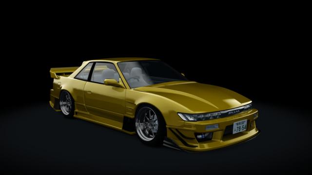 Nissan SIlvia S13 Wonder