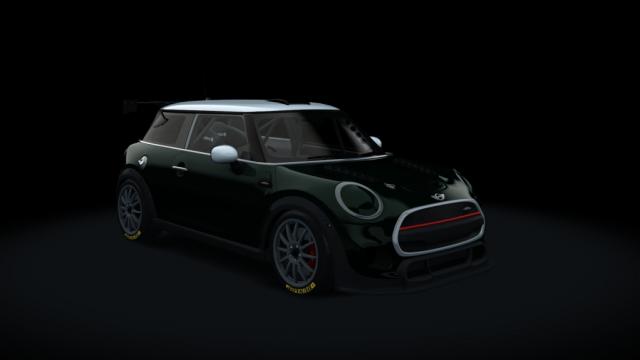 Mini Cooper JCW Challenge (F56)