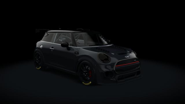 Mini Cooper JCW Challenge (F56) для Assetto Corsa
